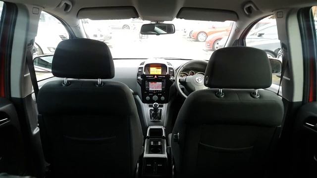 2014 Vauxhall Zafira 1.7 Design Nav For Sale at AutoQ Belfast смотреть онлайн