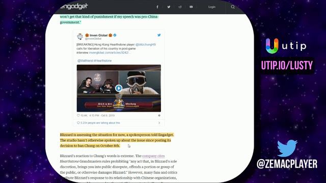 BLIZZARD: TOUJOURS AUCUNE DÉCLARATION ALORS QUE LA MAISON BRULE ! смотреть онлайн