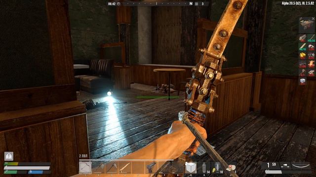 7 Days to Die (Undead Legacy) #4 смотреть онлайн