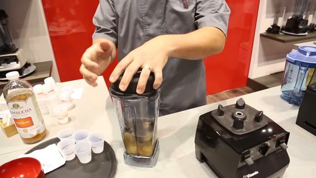 National Restaurant Association Show 2016 Highlights | Vitamix Vita-Prep-3 смотреть онлайн