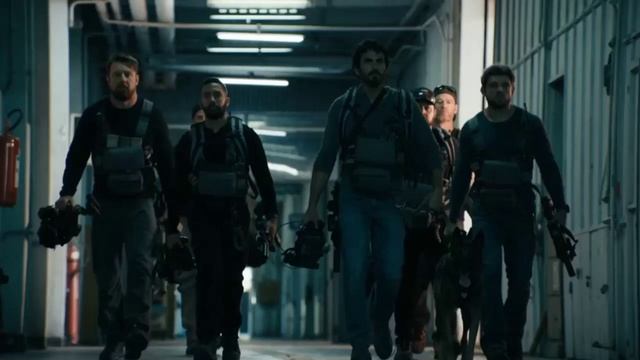 Master Chief Jason Hayes - El Capitan | SEAL Team смотреть онлайн