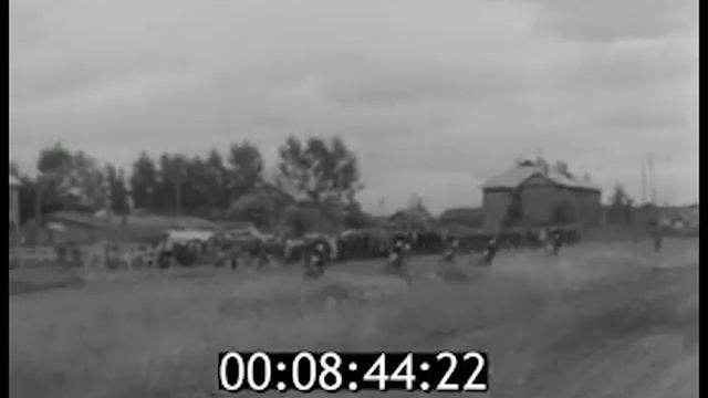 1965 год. Мотогонки на Кировском ипподроме. смотреть онлайн
