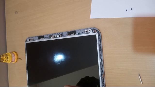 Laptop Display Cable Replacement Dell Inspiron 5520 смотреть онлайн