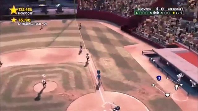 NLG Presents: Super Mega Baseball Extra Innings Review for Xbox One/PC! смотреть онлайн