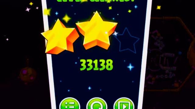 Angry Birds Space : Level Complete sound смотреть онлайн