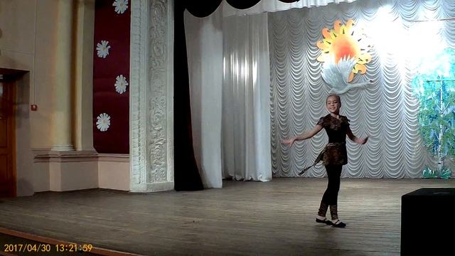 СУВЕНИР Кошка Элина Белявцева автор-постановщик Софья Балановская Донецк смотреть онлайн