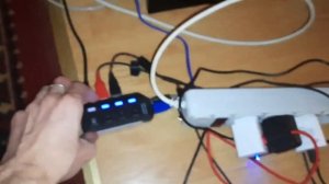FOCUSRITE НЕ РАБОТАЕТ И МИГАЕТ ИНДИКАТОР FOCUSRITE DOES NOT WORK AND THE INDICATOR LIGHT IS BLINKIN