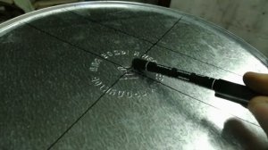 самодельная перо съемная машинка