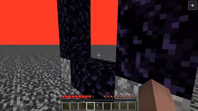 ?Как сломать бедрок Minecraft 1.16 смотреть онлайн