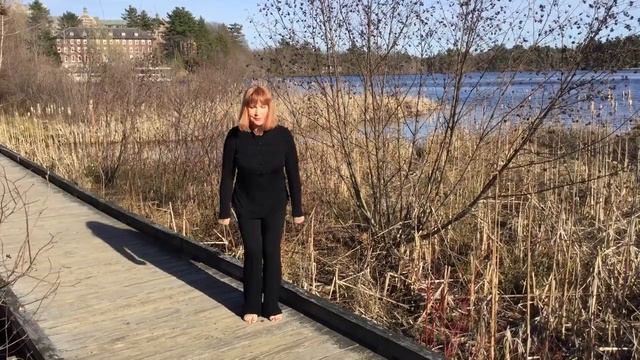 Tao For Health - Qigong - Detox Exercise смотреть онлайн