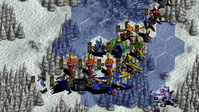 "Warhammer 40,000: Rites of War" walkthrough эпизод 5. смотреть онлайн