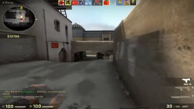 КАК ПРАВИЛЬНО ИГРАТЬ В CS:GO!!! смотреть онлайн