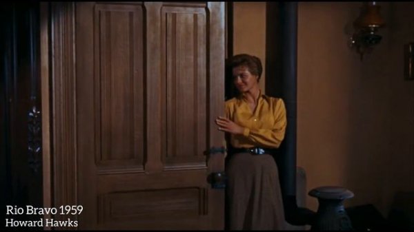 Rio Bravo 1959 | Dean Martin | John Wayne | Angie Dickinson