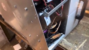 Ремонт автохолодильника alpicool