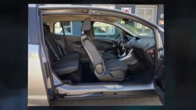 Ford B-max 1.0 EcoBoost Style Klima/LMV/PDC/44dkm... смотреть онлайн