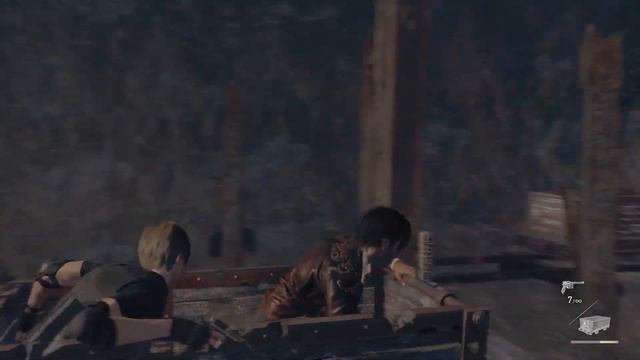 [RESIDENT EVIL 4] ПРИКЛЮЧЕНИЯ ДВУХ РЕБЯТ №11 смотреть онлайн
