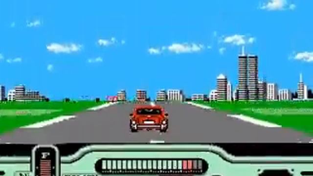 Formula One-Built to Win - (NES-Nintendo Entertainment System) смотреть онлайн