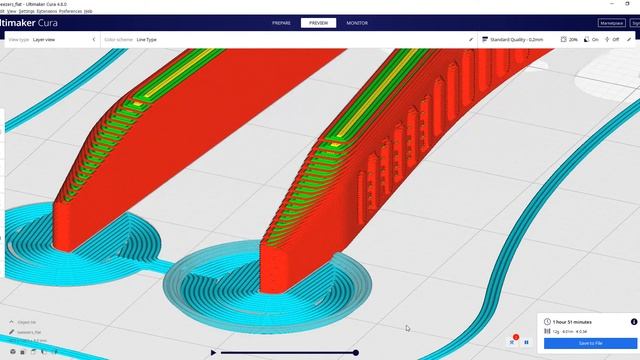 Plugin Cura Anti Warping 1.2.0 смотреть онлайн