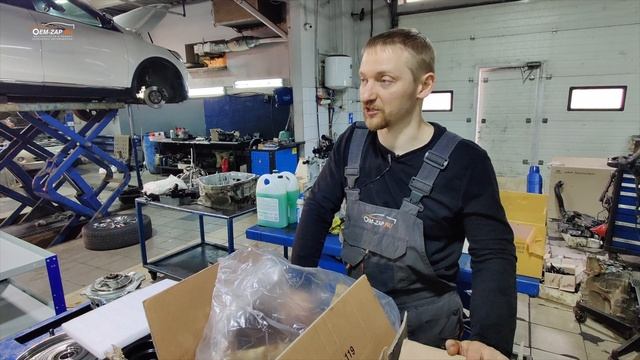 Ремонт АКПП A8LF2 Hyundai/KIA смотреть онлайн