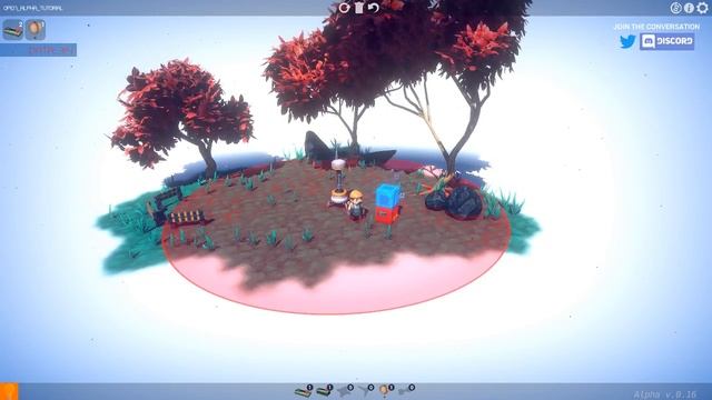 Blow them away!|Cefore [puzzle game] смотреть онлайн