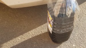 Насос для откачки масла через щуп 100Вт 12В