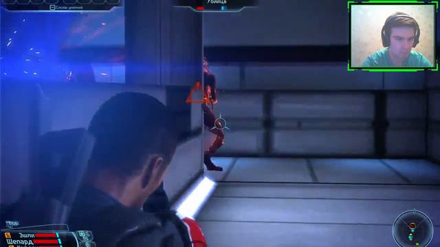 Mass Effect ► АГЕНТЫ СБЦ ► #7 смотреть онлайн