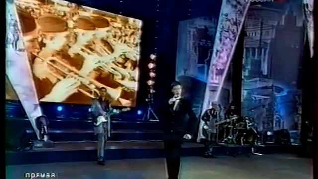Витас. Случайный вальс. Песни Победы. 2004г. смотреть онлайн