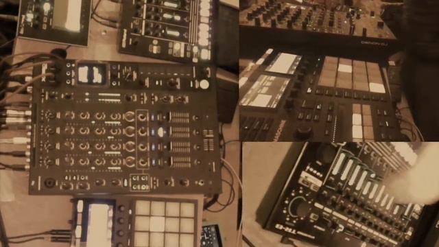 Felix Bernhardt - ACID SESSION part 3 смотреть онлайн