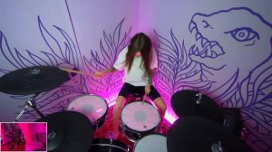 Turnstile - Mystery (Drum Cover)