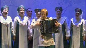 Что может быть лучше России - Хор "Русская песня"