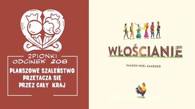 Podcast 2 Pionki - Planszowe szaleństwo przetacza się przez cały kraj смотреть онлайн
