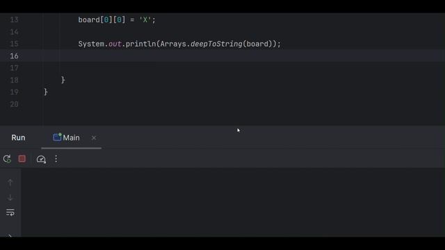 G[0] Midterm Rush - 2D Arrays (Part 2): Practical Example смотреть онлайн