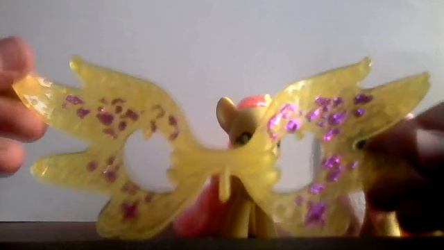 Обзор на пони с большими крыльями Флаттершай!! смотреть онлайн