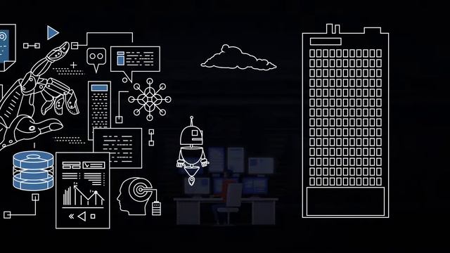 Анимированный ролик "Технологии труда" смотреть онлайн