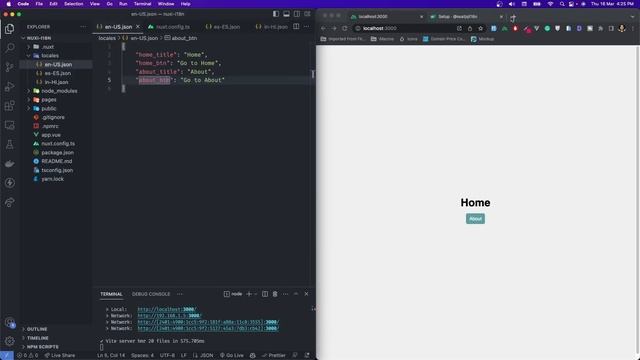 Nuxt I18n: The Ultimate Guide To Building Multilingual Websites With Nuxt 3