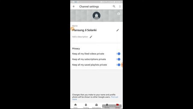 2 Ways - How to change YouTube channel name without changing Gmail name - YouTube SEO tips смотреть онлайн