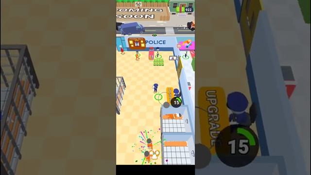 Police Department 3D Game #3 (Android/IOS) смотреть онлайн