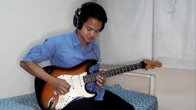 HEARTBREAK ANNIVERSARY—Giveon|| Electric Guitar Cover ||Instrumental смотреть онлайн