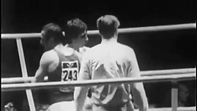 Soviet boxers at the 1981 European Boxing Championships смотреть онлайн