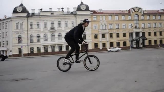 Pskov BMX смотреть онлайн