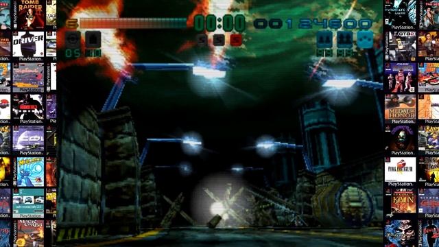 Tunnel B1 PS1 Playthrough (Stage 2) смотреть онлайн