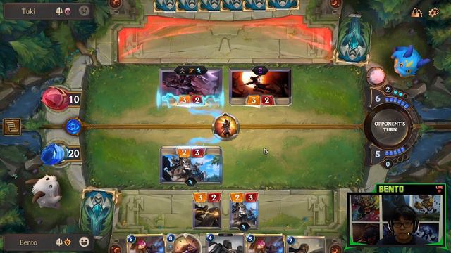 The Best MIDRANGE Deck in Runeterra? Deck Control auto Kalah!! VI Bannerman смотреть онлайн