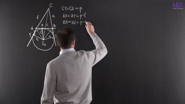 Геометрия, 10 класс | Треугольники с углами 60 и 120 градусов. Часть 1 смотреть онлайн
