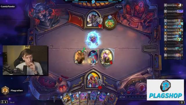 🏆 МЫ ПРОШЛИ РАНГИ НОВИЧКОВ! | Часть #4 | Hearthstone - F2P в Легенду! смотреть онлайн