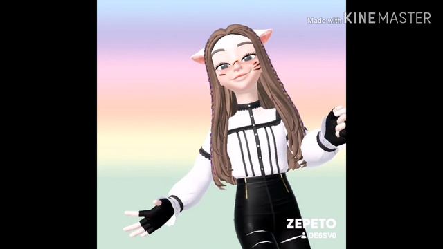 Клип Розы ZEPETO//clip Roses ZEPETO // смотреть онлайн