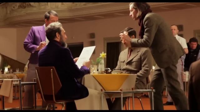 THE GRAND BUDAPEST HOTEL Featurette: Creating A World