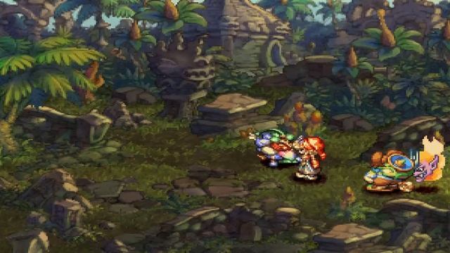 Legend of Mana Part 27 - Niccolo's Business Unusual 3 смотреть онлайн