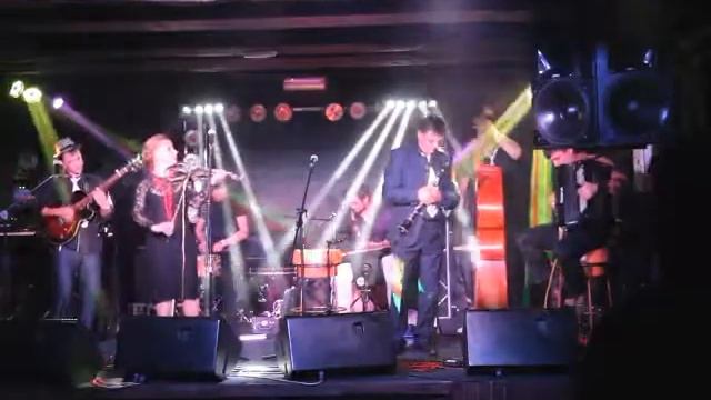 Jazz Acoustic Project - It dont mean a thing (Водолей 02\06\2017) смотреть онлайн