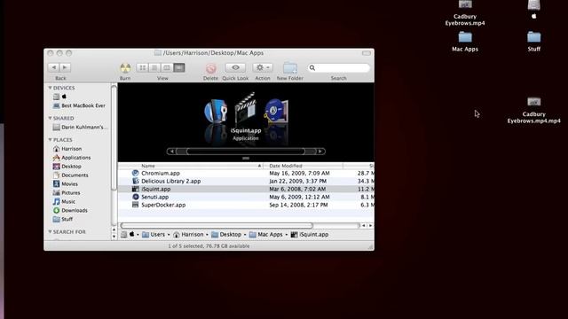 Top 5 best mac Utilities! смотреть онлайн