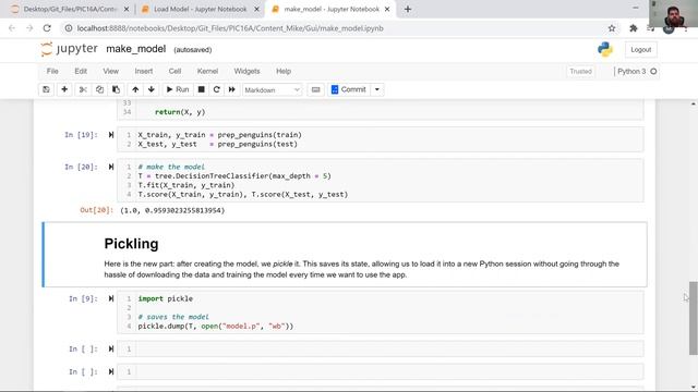 Pickling смотреть онлайн